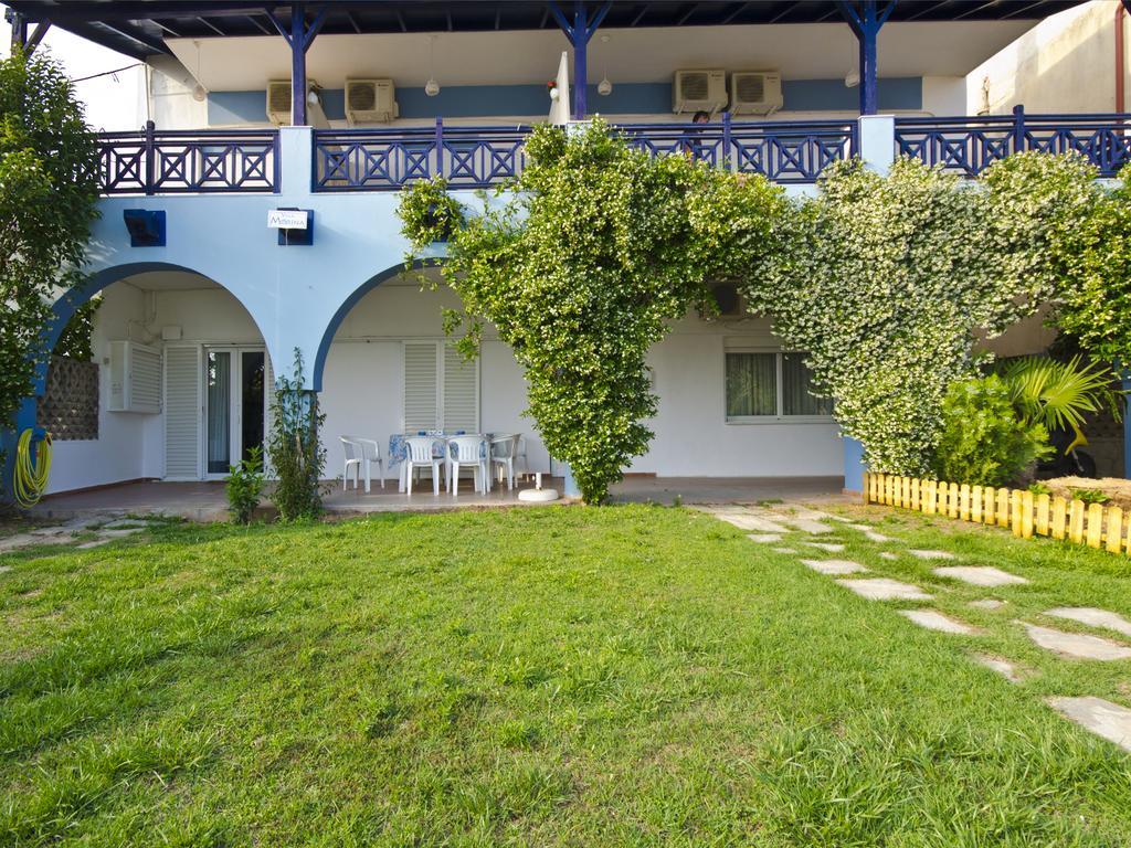 Villa Marina Nikiti  Exterior foto