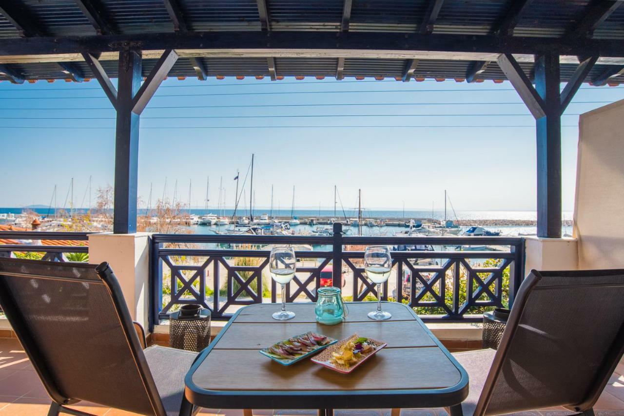 Villa Marina Nikiti  Exterior foto