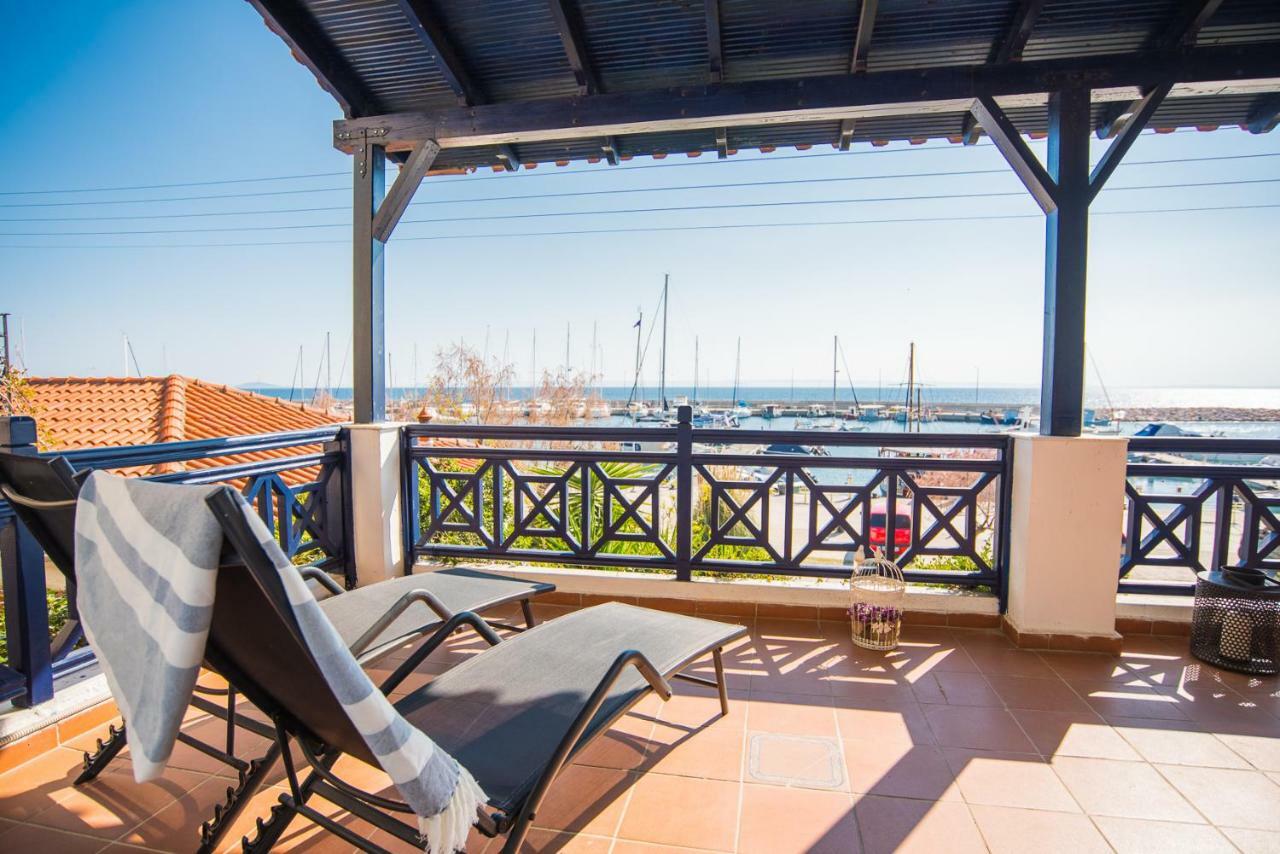 Villa Marina Nikiti  Exterior foto